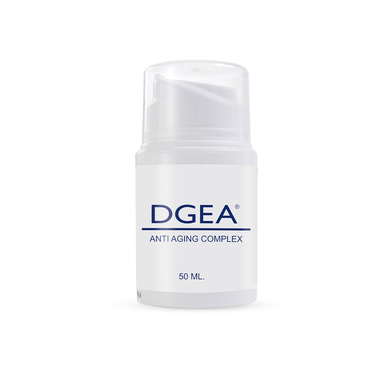 DGEA ® blue - anti aging ansiktskrem for menn 50 ml