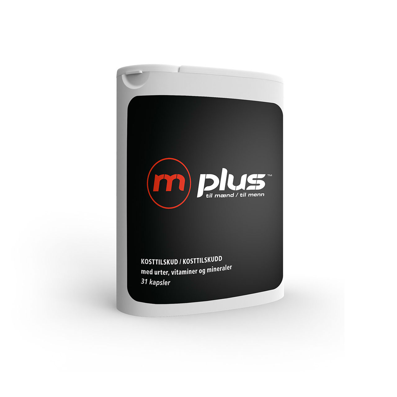 M plus