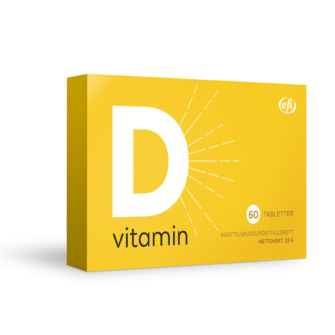 D-vitamin 40 µg