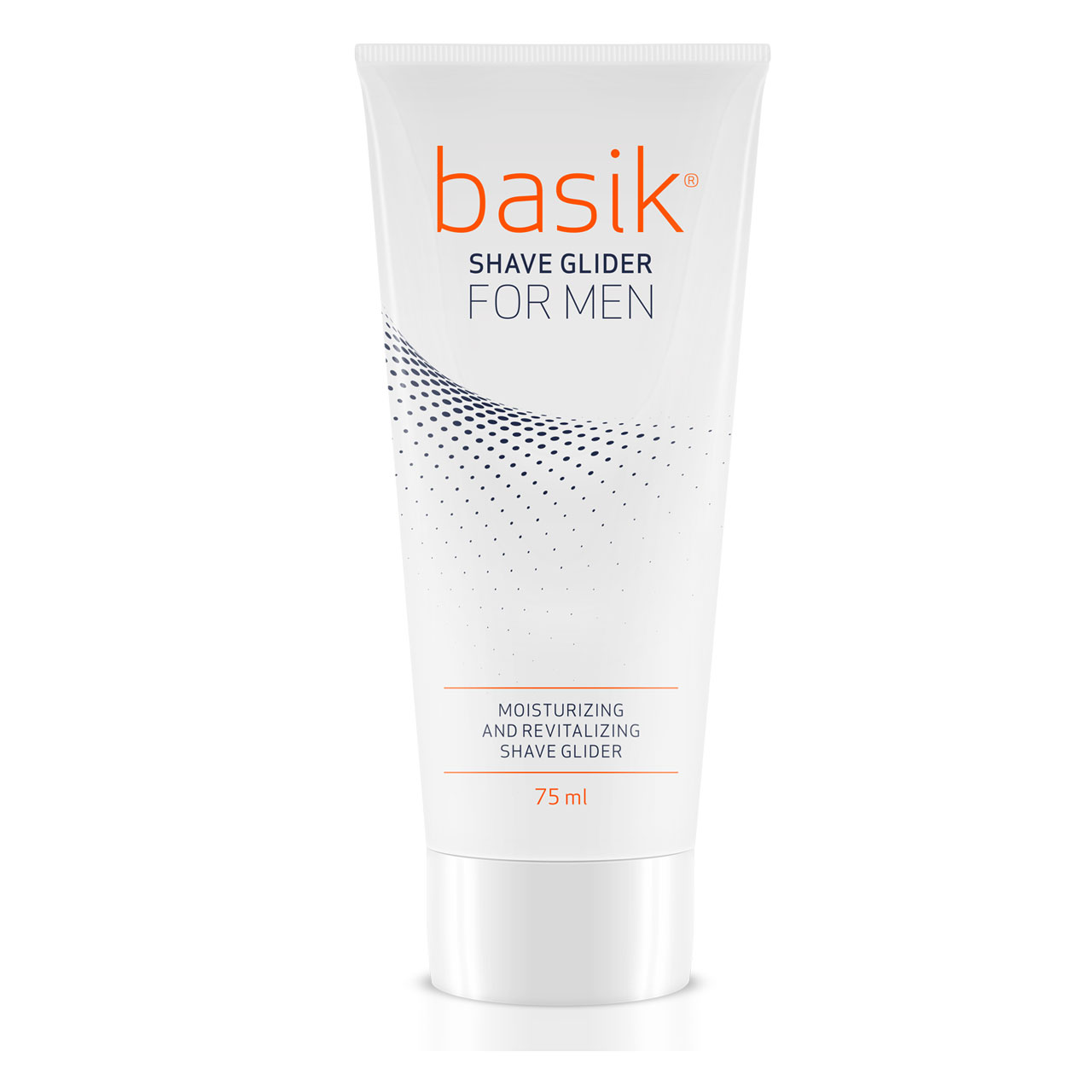Basik shave glider for men 75 ml