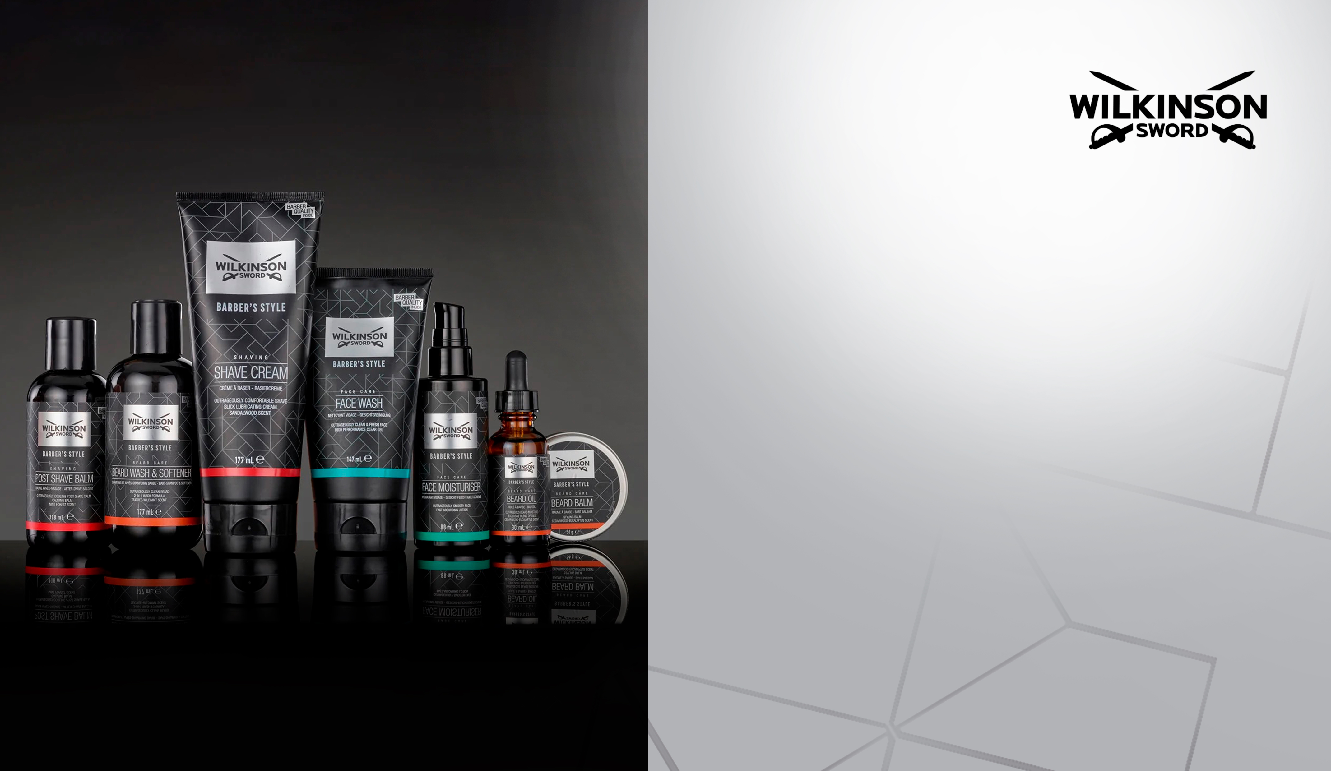 Wilkinson Sword Barber's Style Wilkinson Sword Barber's Style